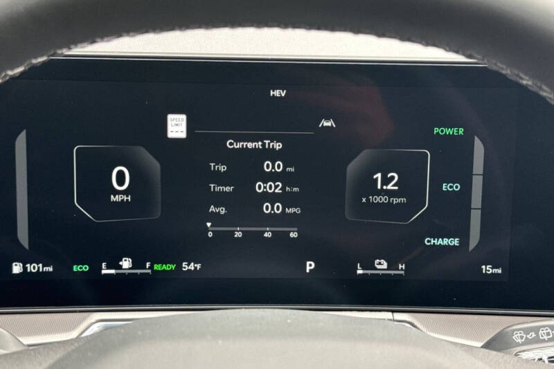 2026 Kia Sorento Plug-In Hybrid