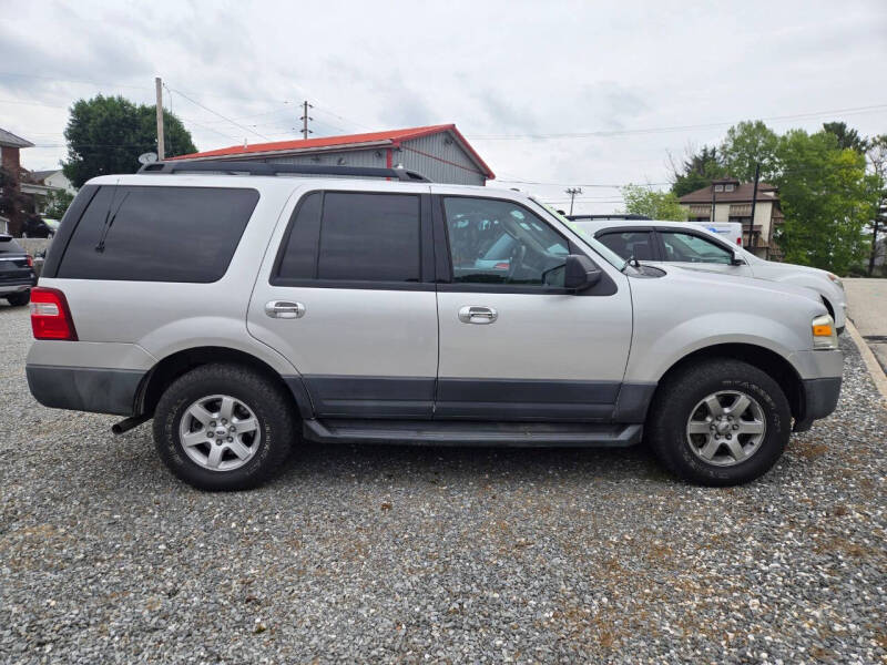 2011 Ford Expedition XL