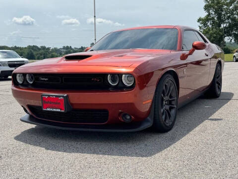 2022 Dodge Challenger