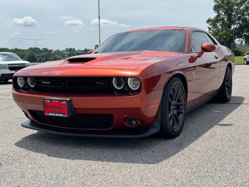 2022 Dodge Challenger