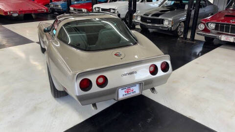 1982 Chevrolet Corvette
