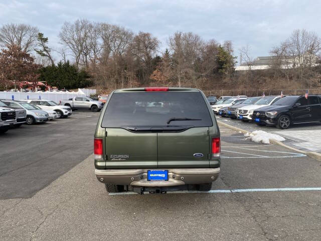 2005 Ford Excursion Eddie Bauer