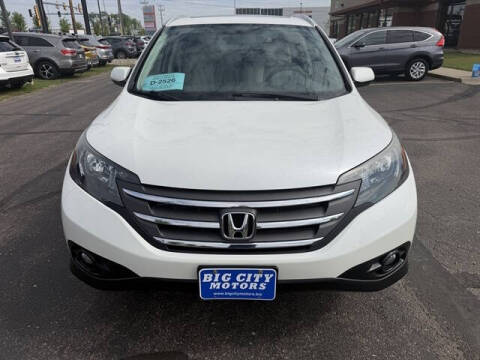 2014 Honda CR-V EX-L