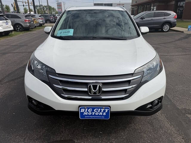 2014 Honda CR-V EX-L