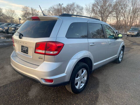 2012 Dodge Journey SXT