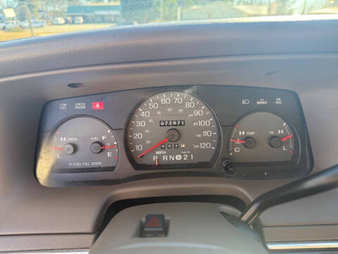 2004 Mercury Grand Marquis LS Premium