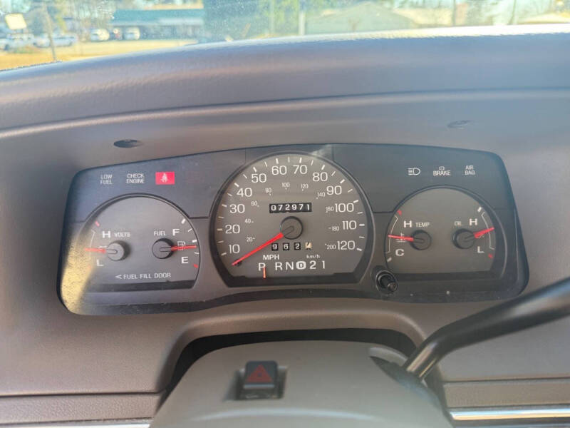 2004 Mercury Grand Marquis LS Premium