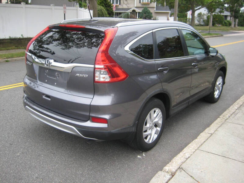 2015 Honda CR-V EX-L w/Navi