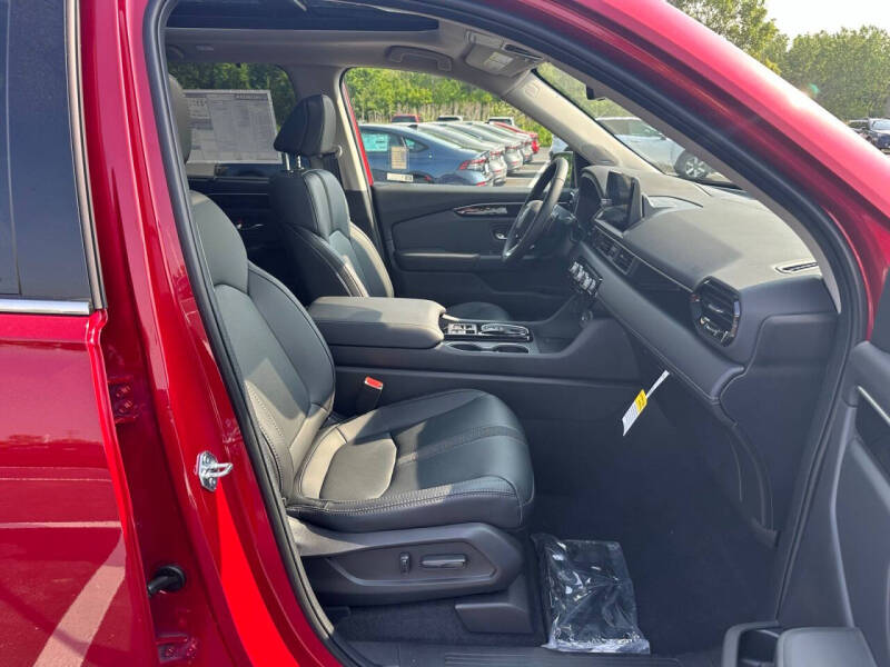 2025 Honda Pilot Touring