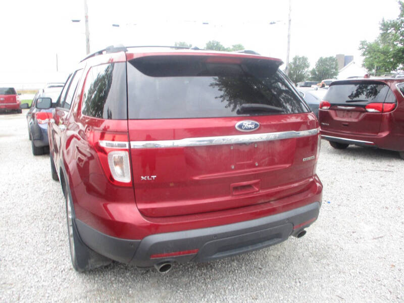 2013 Ford Explorer