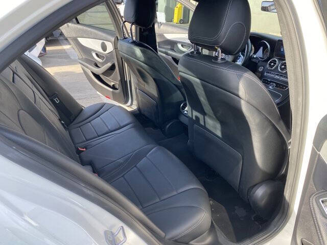 2019 Mercedes-Benz C-Class C 300