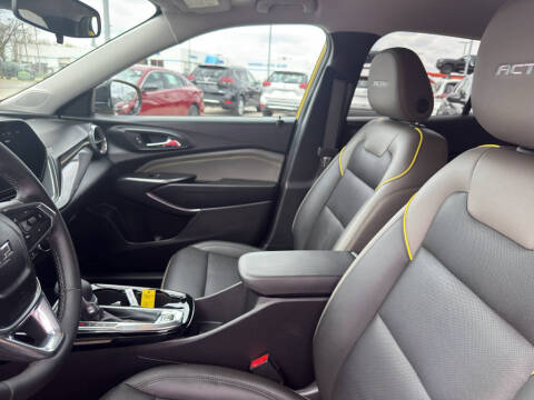 2025 Chevrolet Trax ACTIV