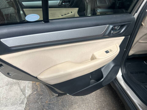 2018 Subaru Outback 2.5i Premium