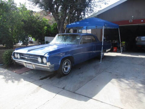 1964 Oldsmobile Eighty-Eight