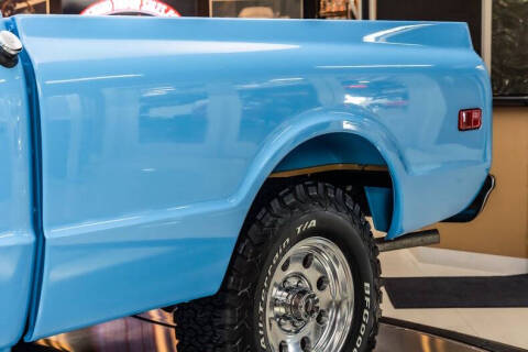 1969 GMC C/K 1500 Series