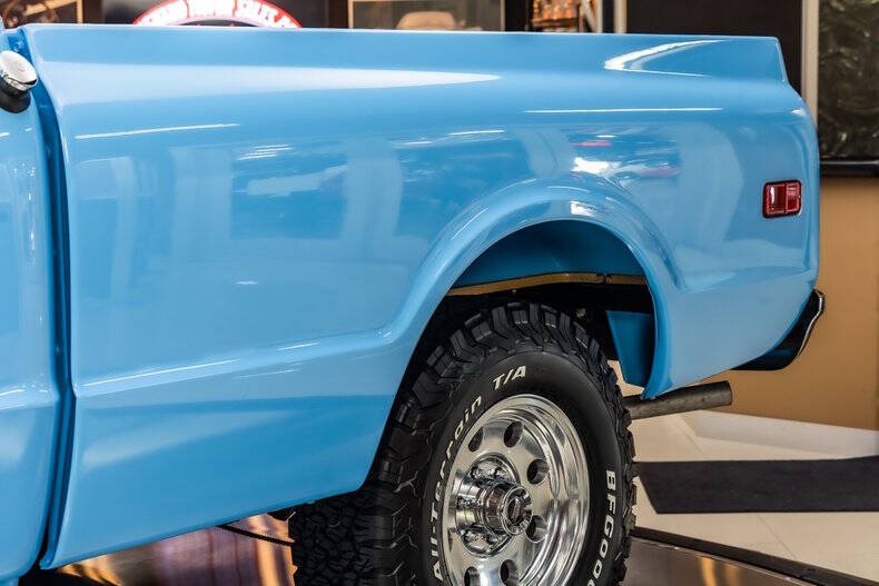 1969 GMC C/K 1500 Series