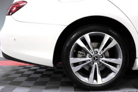 2021 Mercedes-Benz E-Class E 350 4MATIC