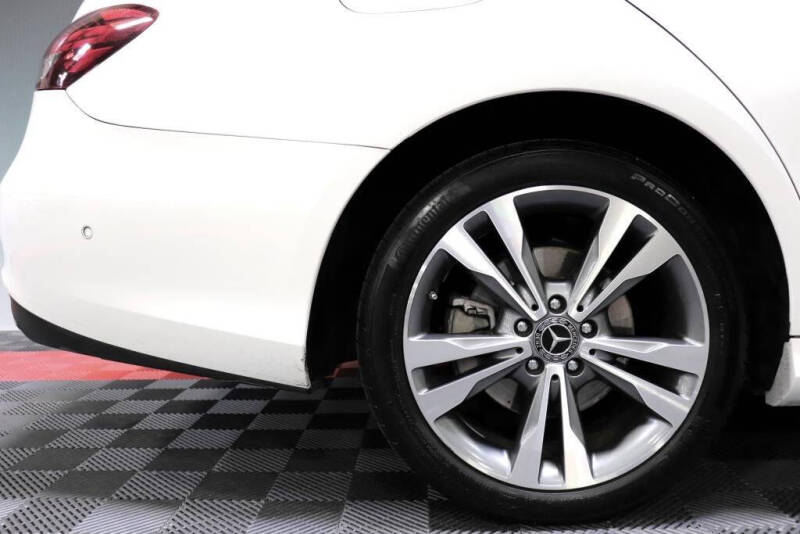 2021 Mercedes-Benz E-Class E 350 4MATIC