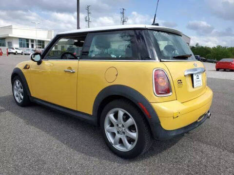 2009 MINI Cooper