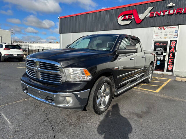 2016 Ram 1500 for sale at Carventure in Lansing, MI