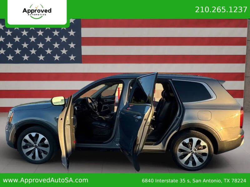 2020 Kia Telluride S