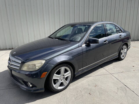2010 Mercedes-Benz C-Class C 300 Sport