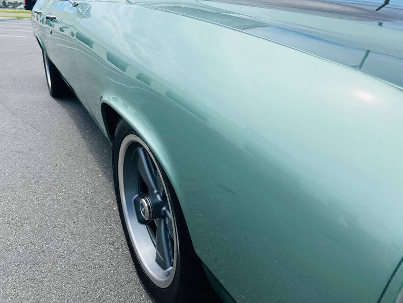 1971 Chevrolet Chevelle