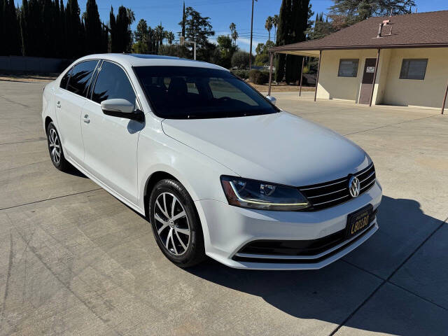 2017 Volkswagen Jetta for sale at Auto Union in Reseda, CA