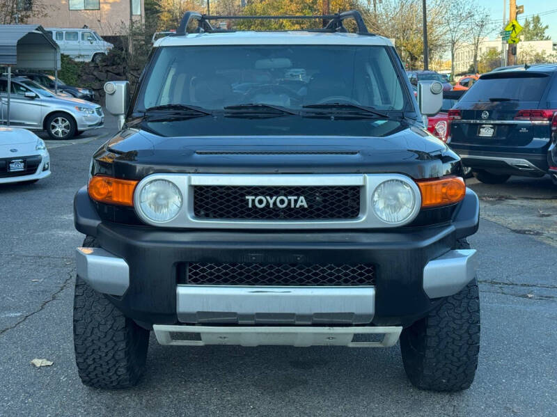 2008 Toyota FJ Cruiser