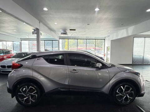 2018 Toyota C-HR XLE Premium