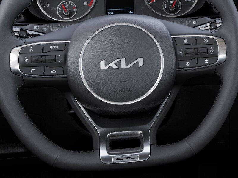 2024 Kia K5
