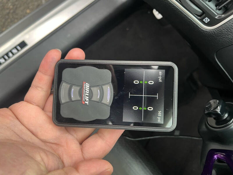 2016 Infiniti Q50 Red Sport 400