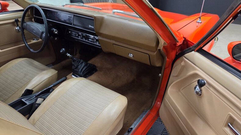 1976 Chevrolet Vega