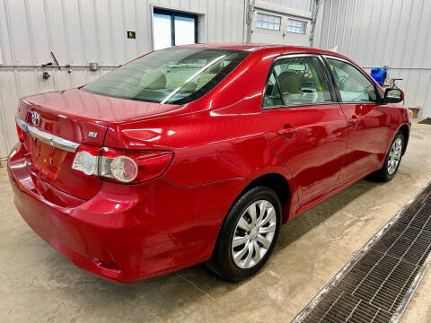 2012 Toyota Corolla LE