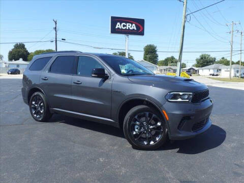 2025 Dodge Durango for sale at BuyRight Auto in Greensburg IN