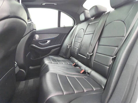 2017 Mercedes-Benz C-Class