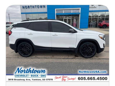 2020 GMC Terrain SLE