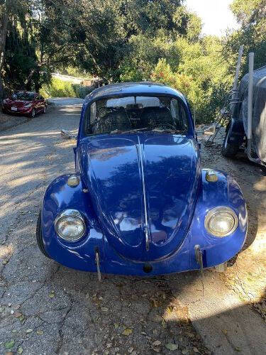 1969 Volkswagen Beetle