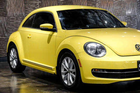 2014 Volkswagen Beetle