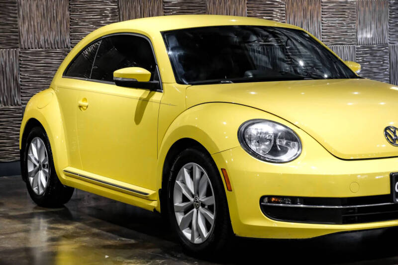 2014 Volkswagen Beetle