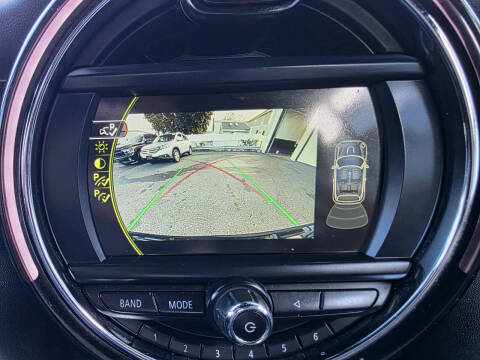 2018 MINI Convertible Cooper