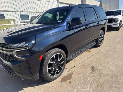 2022 Chevrolet Tahoe RST