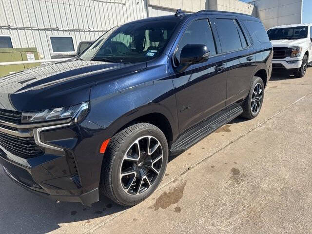2022 Chevrolet Tahoe RST