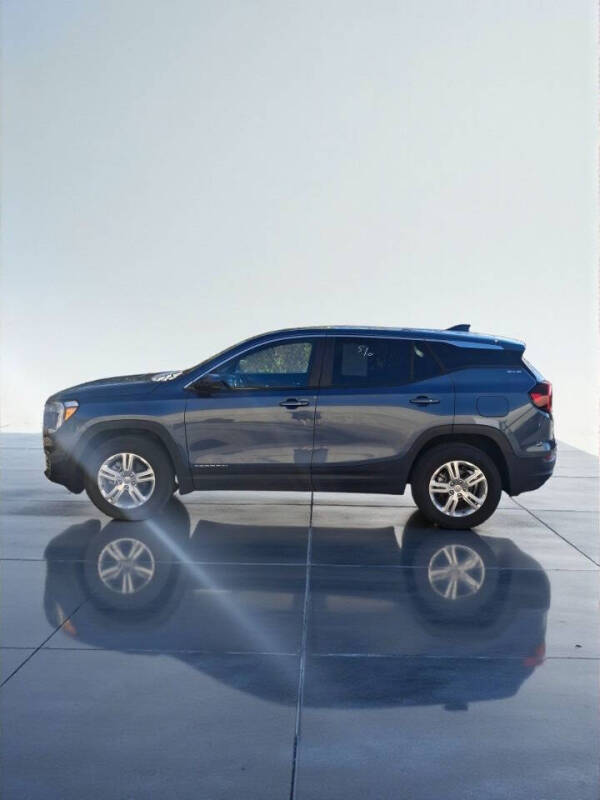 2024 GMC Terrain SLE