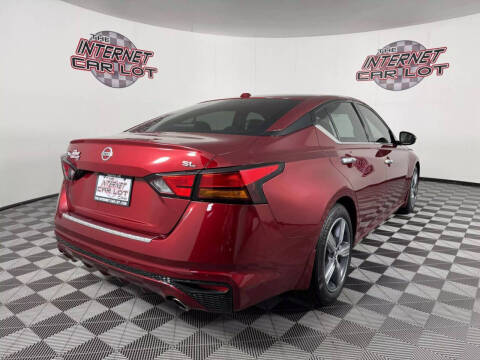 2021 Nissan Altima 2.5 SL