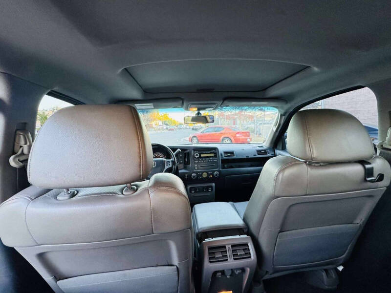 2010 Honda Ridgeline RTL