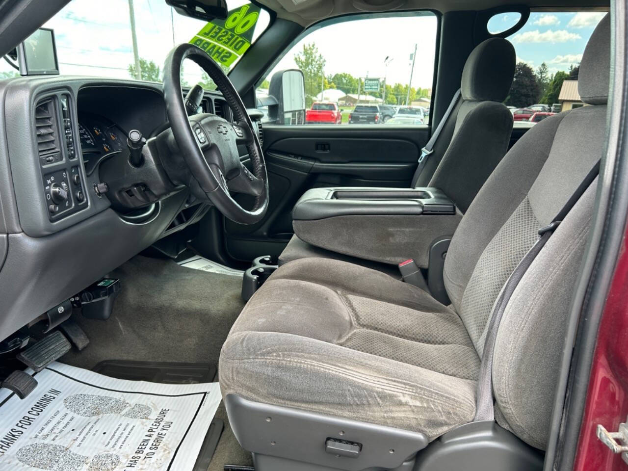 2006 Chevrolet Silverado 2500HD for sale at Upstate Auto Gallery in Westmoreland, NY