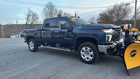 2021 Chevrolet Silverado 3500HD