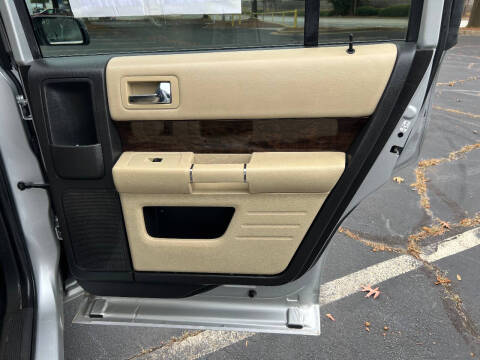 2015 Ford Flex Limited