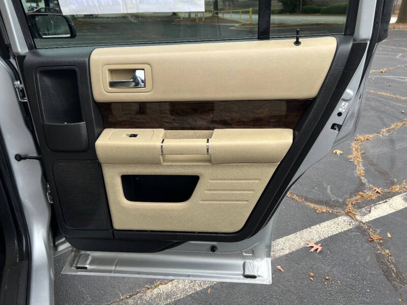 2015 Ford Flex Limited